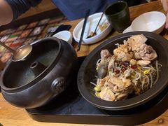 -云海肴·汽锅鸡·云南菜(天津国金汇店)