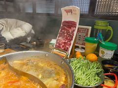 -手选潮汕鲜牛肉火锅(二七广场店)