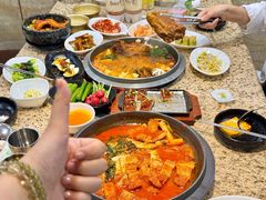 -真利味·脊骨火锅·正宗韩国料理(韩乐坊店)