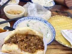 牛肉烧饼（多肉）-穆得·老周家牛肉烧饼(普利街店)
