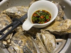 烤生蚝-冰城串吧(柳芳店)