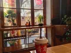 -长颈鹿咖啡(大学路店)