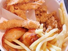 -肯德基(友好店)
