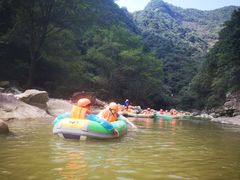 -雅鲁激流探险漂流