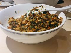 下饭的黄菜-大碗先生(万家丽店)