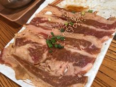 秘制肥牛-梅梅家的烤肉店(槐北路店)