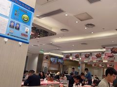-西贝(上海中心店)
