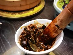 烧椒擂皮蛋-湘域·相遇(东原悦荟新新Park店)