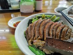 -乌文新澄海卤鹅店