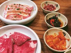 -九田家黑牛烤肉料理(三墩店)