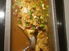 -食为先庐畔渔歌(合作化路店)