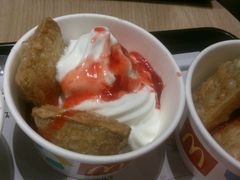 android_upload_pic-麦当劳(中山公园龙之梦店)