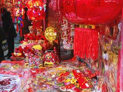 -利津路小商品批发市场