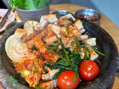 -KimPro 辛普乐概念韩餐