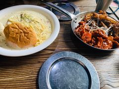 -MI WU FACTORY米屋美食工厂餐厅(绿地店)