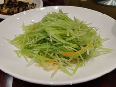 虾干青笋-海鲜码头·中国菜
