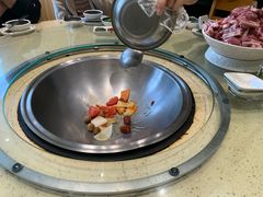 -313羊庄铁锅烀羊肉(望京店)