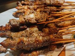 -二旗里烧烤·烤羊排(龙域店)
