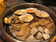 -熊出没日本烧肉放题