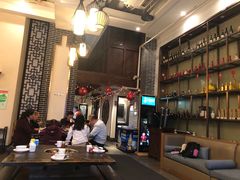 -仁虎老火锅(黄泥磅店)