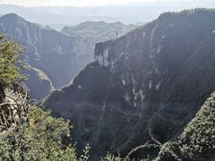-重庆云阳龙缸景区