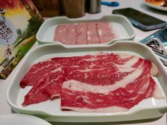 -绿岛港轩海鲜烤肉涮锅自助餐厅
