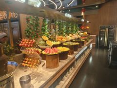 -梨花自助烤肉(西三旗万象汇黑金店)