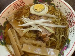 -拉面莊夢語＆中华料理八椿