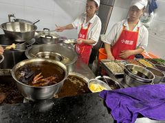 -老五鸡丝豆花面粉(瑞金北路68号院店)