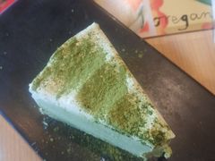 抹茶雪域蛋糕-必胜客(桂林中山店)