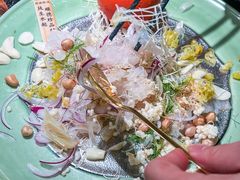 -得意咚瓜·顺德鱼生·冬瓜盅火锅