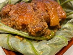 荷叶粉蒸肉-得月楼·省级非遗·传统苏帮菜(观前店)