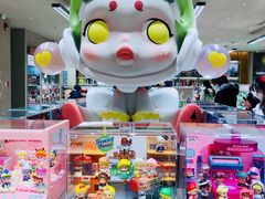 -泡泡玛特POPMART(蓝色港湾店)