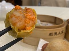 蟹籽烧卖皇-顺德人家食府(黄金广场店)