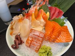 刺身拼盘-万鱼亭·筑地屋 日本料理(淮海街店)