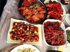 -靓靓蒸虾(恩施新天地店)