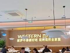 -牛排叔叔自助餐厅(太原万达店)