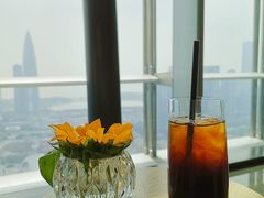 -深圳中洲万豪酒店·咖啡廊