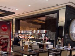 -北京希尔顿逸林酒店-逸轩西餐厅-自助餐厅