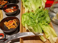 -KING KU卿古·炭火烤肉(临平银泰城店)