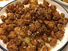 孜然羊腿肉-京滨饭店·餐厅(阜外大街店)