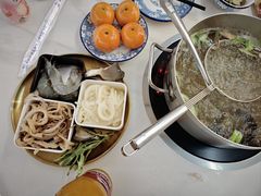 -李记鲜切牛肉自助火锅(紫薇花园店)