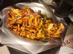 -蛙小侠·沸腾砂锅(望海国际广场店)