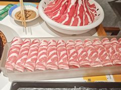 -曲氏老北京铜锅涮肉•火锅(不老街店)