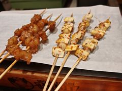 -肉串汪(月坛店)