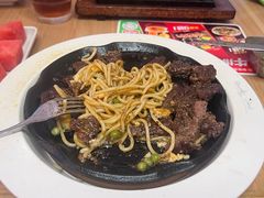 -豪客来牛排(天阳D32店)