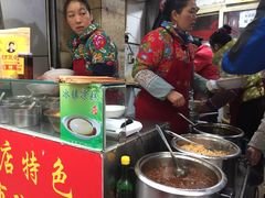 -花市豌杂面(民生路店)