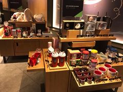 零售区-星巴克(古象大酒店店)