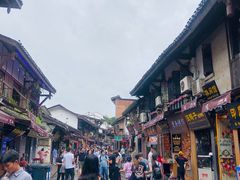 -陈建平麻花(磁器口总店)