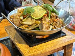 -民食香·腊排骨野生菌美食(木府店)